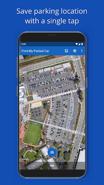 Find My Parked Car