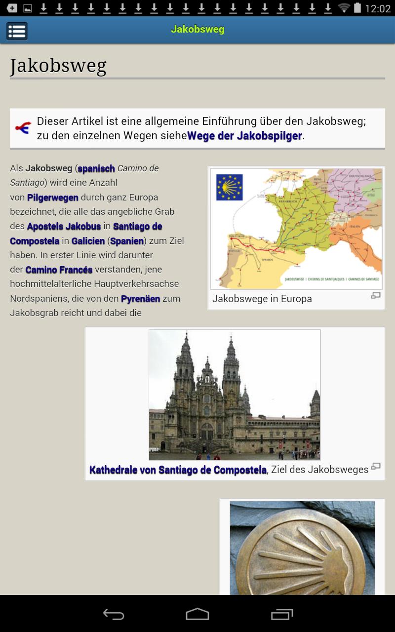 Jakobsweg