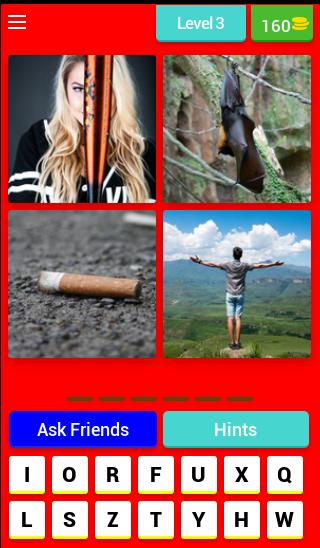 Guess the Character