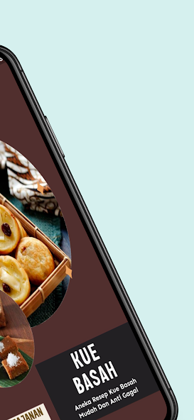 Resep Kue Basah Anti Gagal