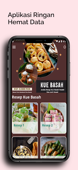 Resep Kue Basah Anti Gagal