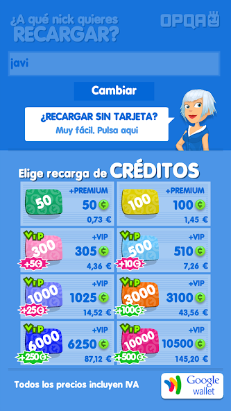 OPQA Pay