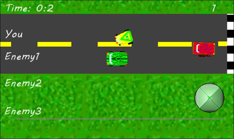 Battle Racer