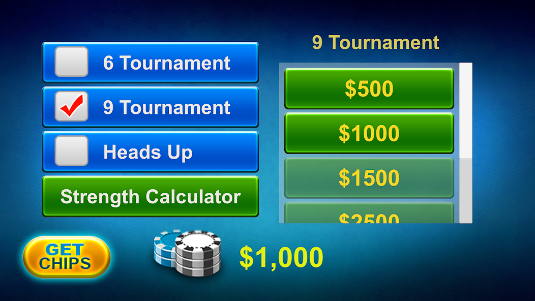 Robot Poker