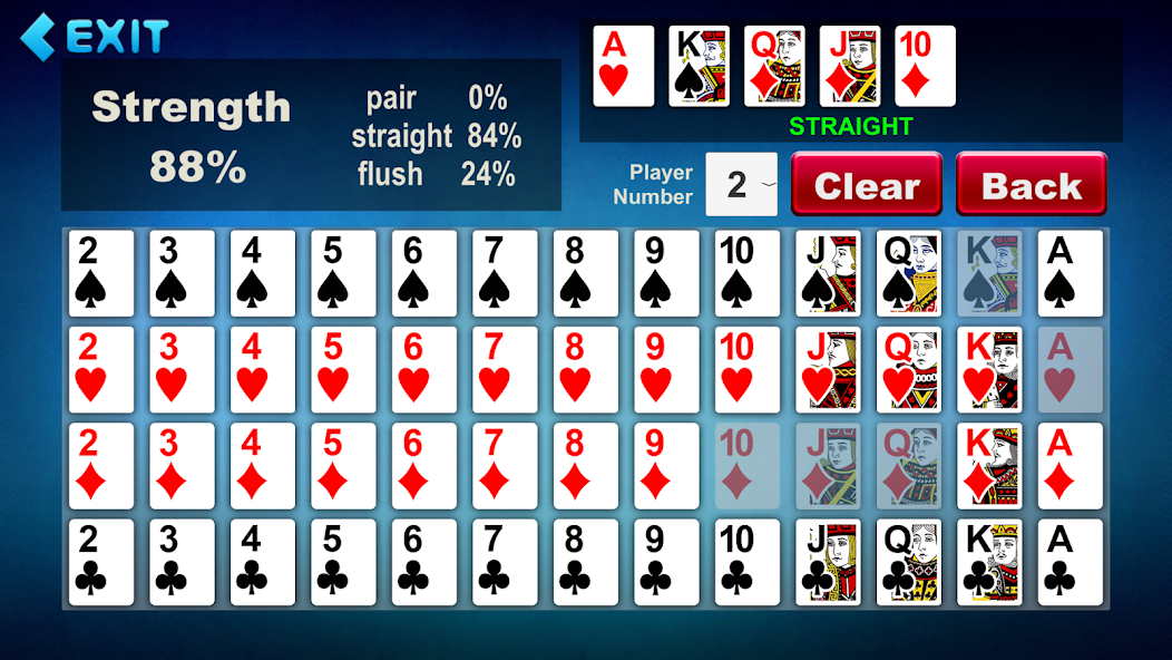 Robot Poker