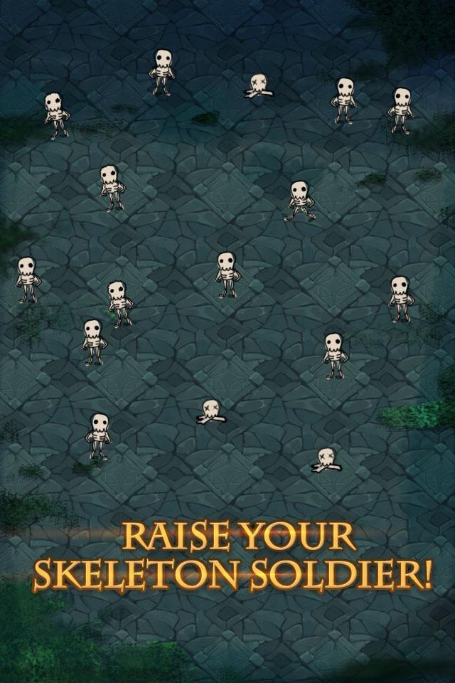 Skeleton Warrior Evo Party