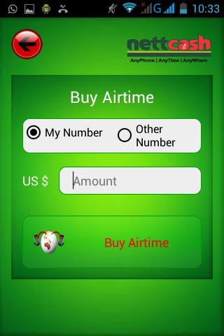 NettCash Wallet