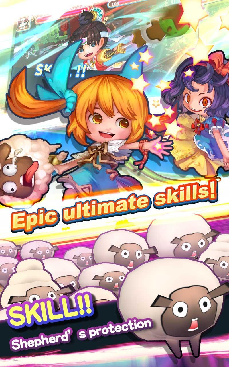 Magica Arena