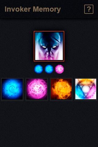 Invoker Memory