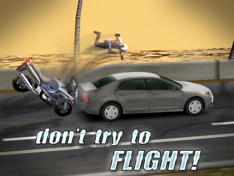Lane Rush 3D
