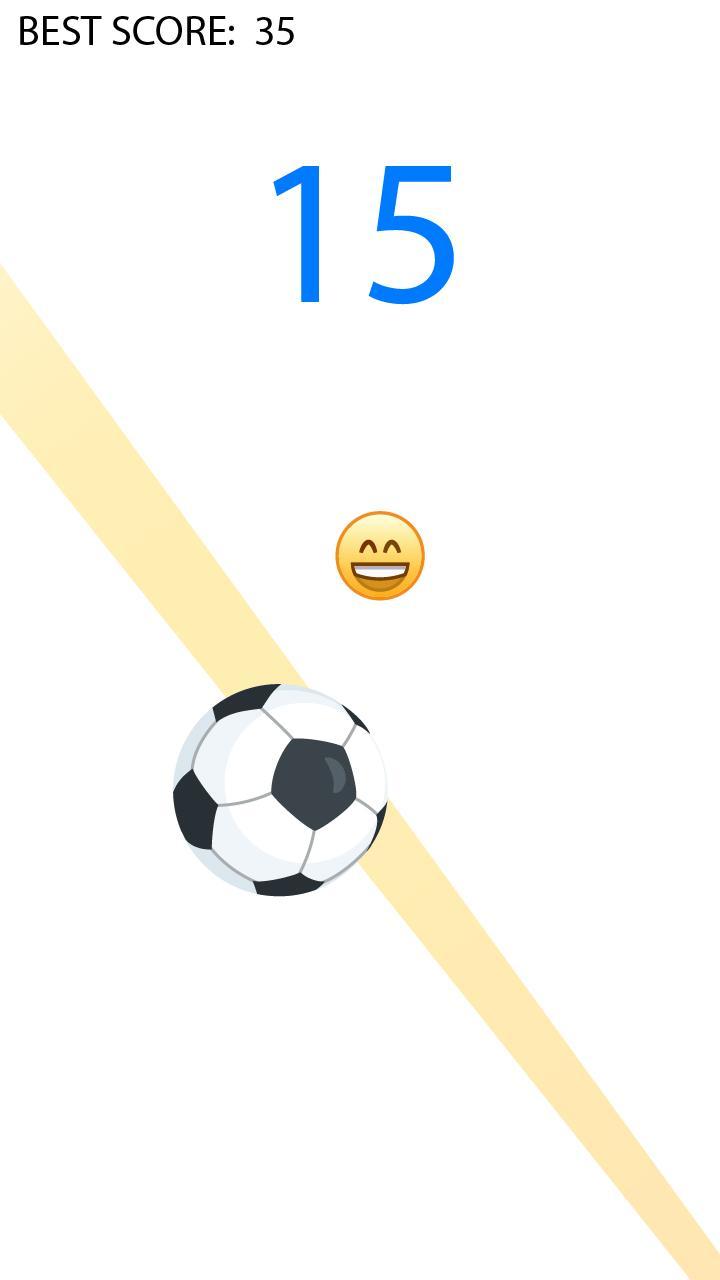 Soccer Ball Juggling