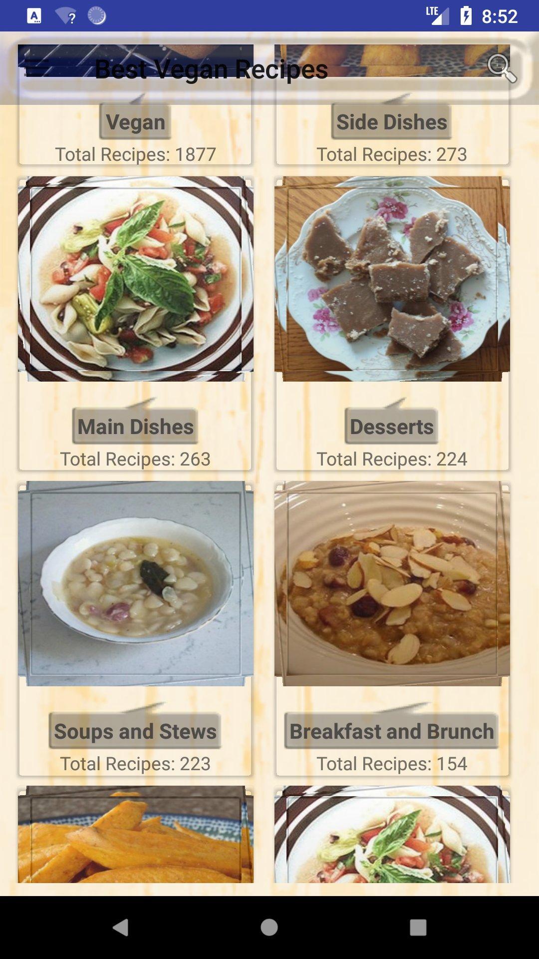 3200+ Best Vegan Recipes - Easy Vegan Recipes