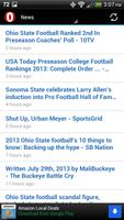 Ohio Football