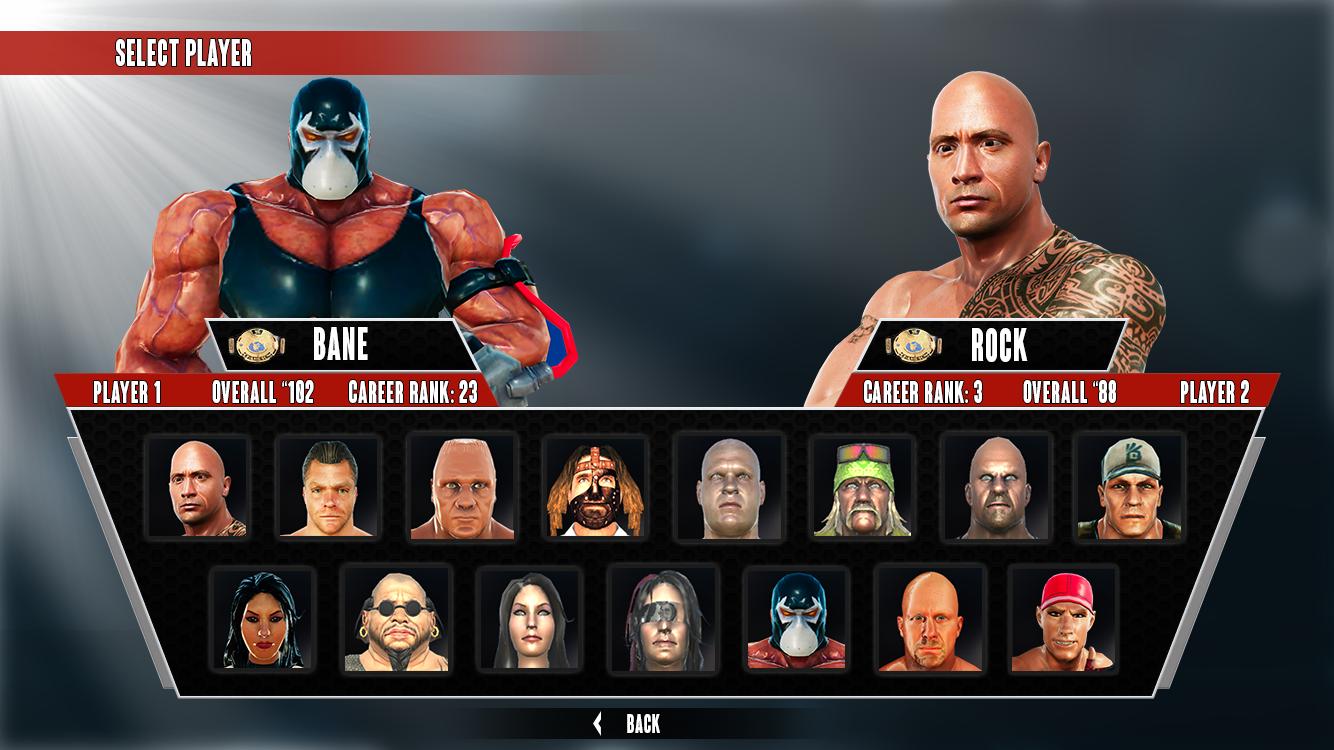 Cage Wrestling Tag: Revolution Fight Match