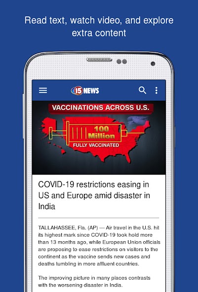 WMTV 15 News