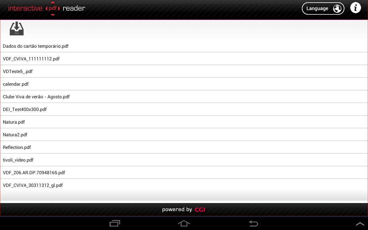 IED Reader