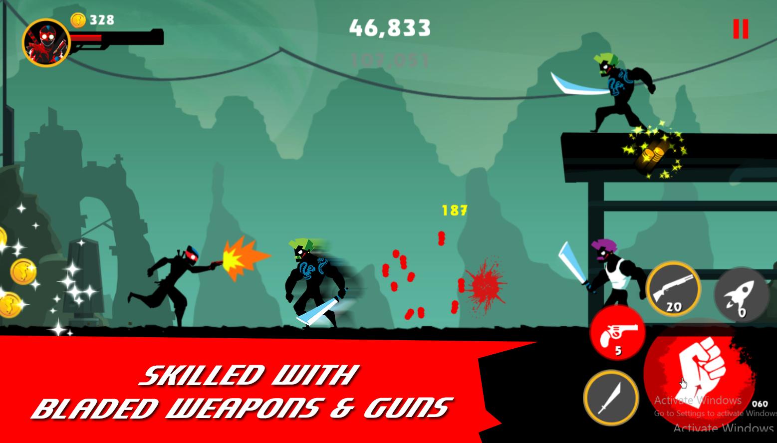 Dead Slash: Age of gangsters