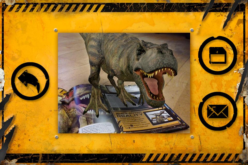 iDinosaurAR