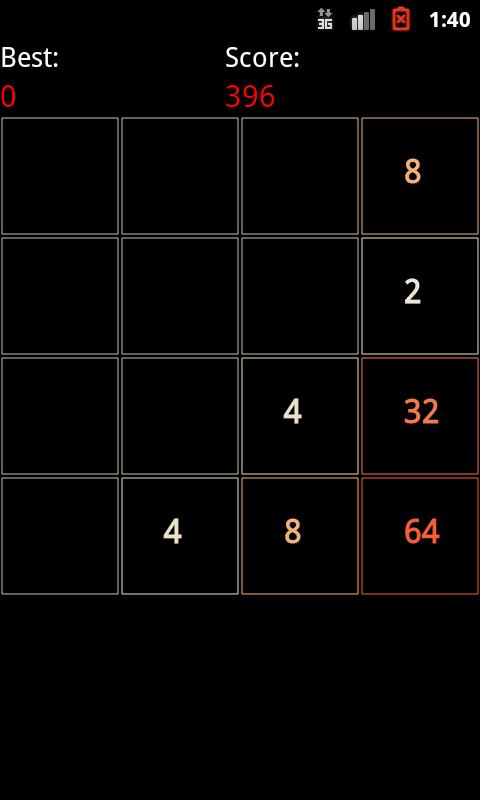 2048 Night