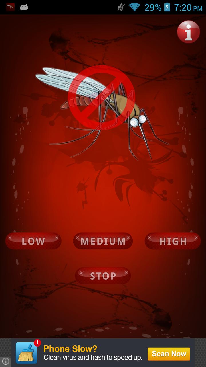 Mosquito Biter