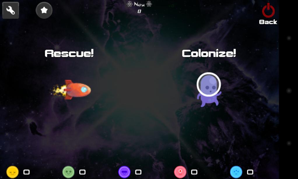 Cosmos Colonists