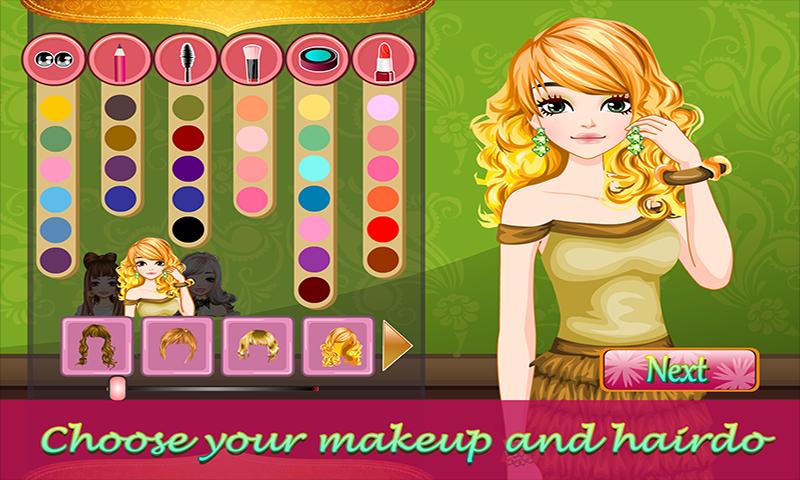 Summer Girls - Fashion Game