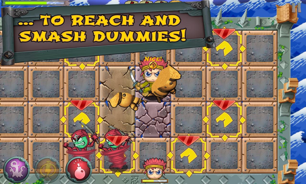 Ninja Smash