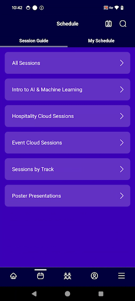 Cvent Events