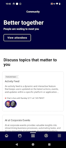 Cvent Events