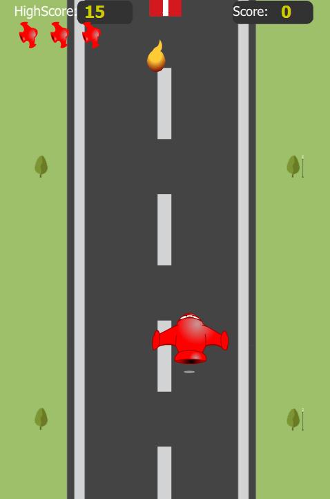 Super Plane game
