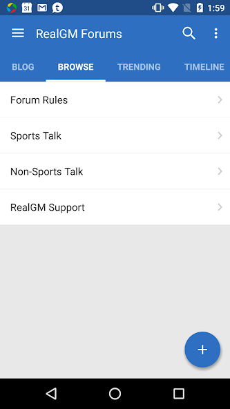 RealGM Forum