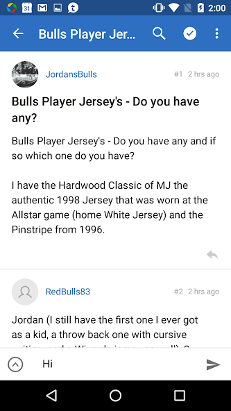 RealGM Forum