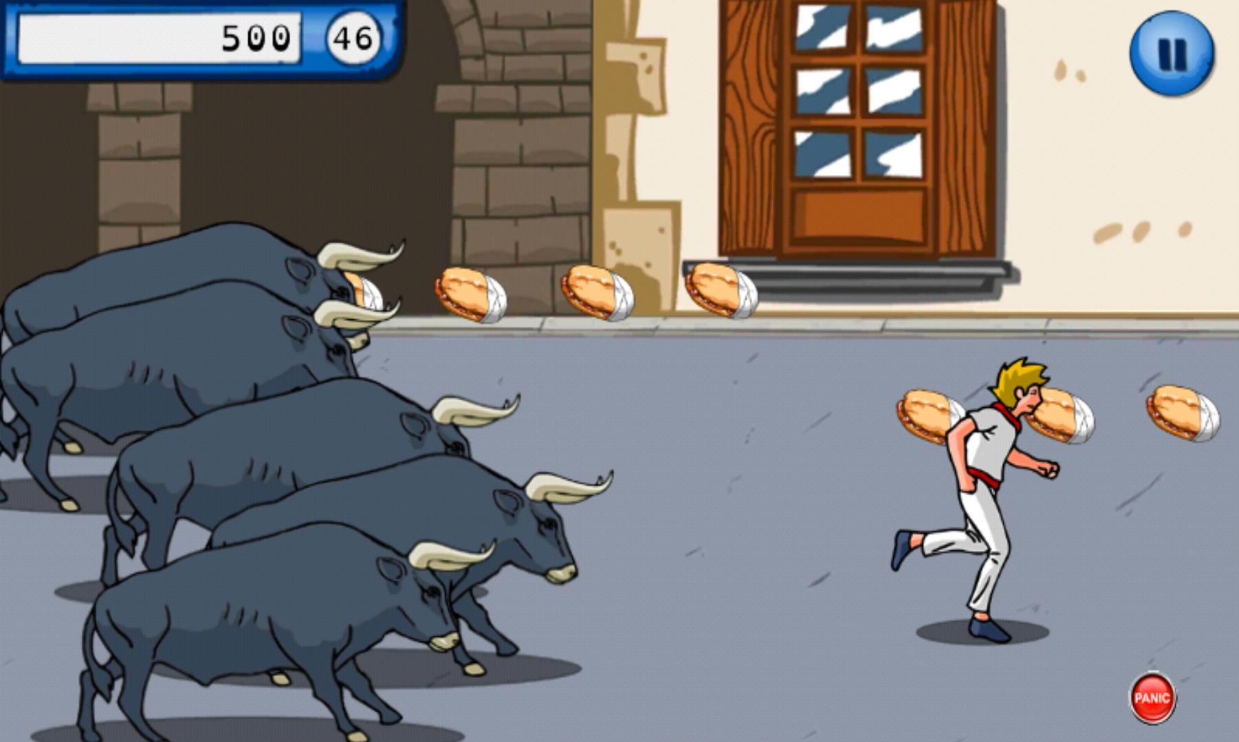 Crazy Party San Fermin FREE