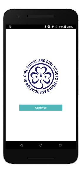 WAGGGS Campfire