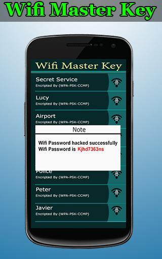 Free WiFi Master Connect Prank