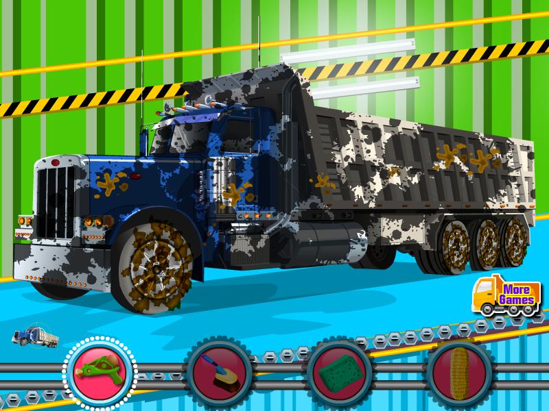 Big Truck Car Wash