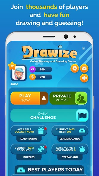 Drawize