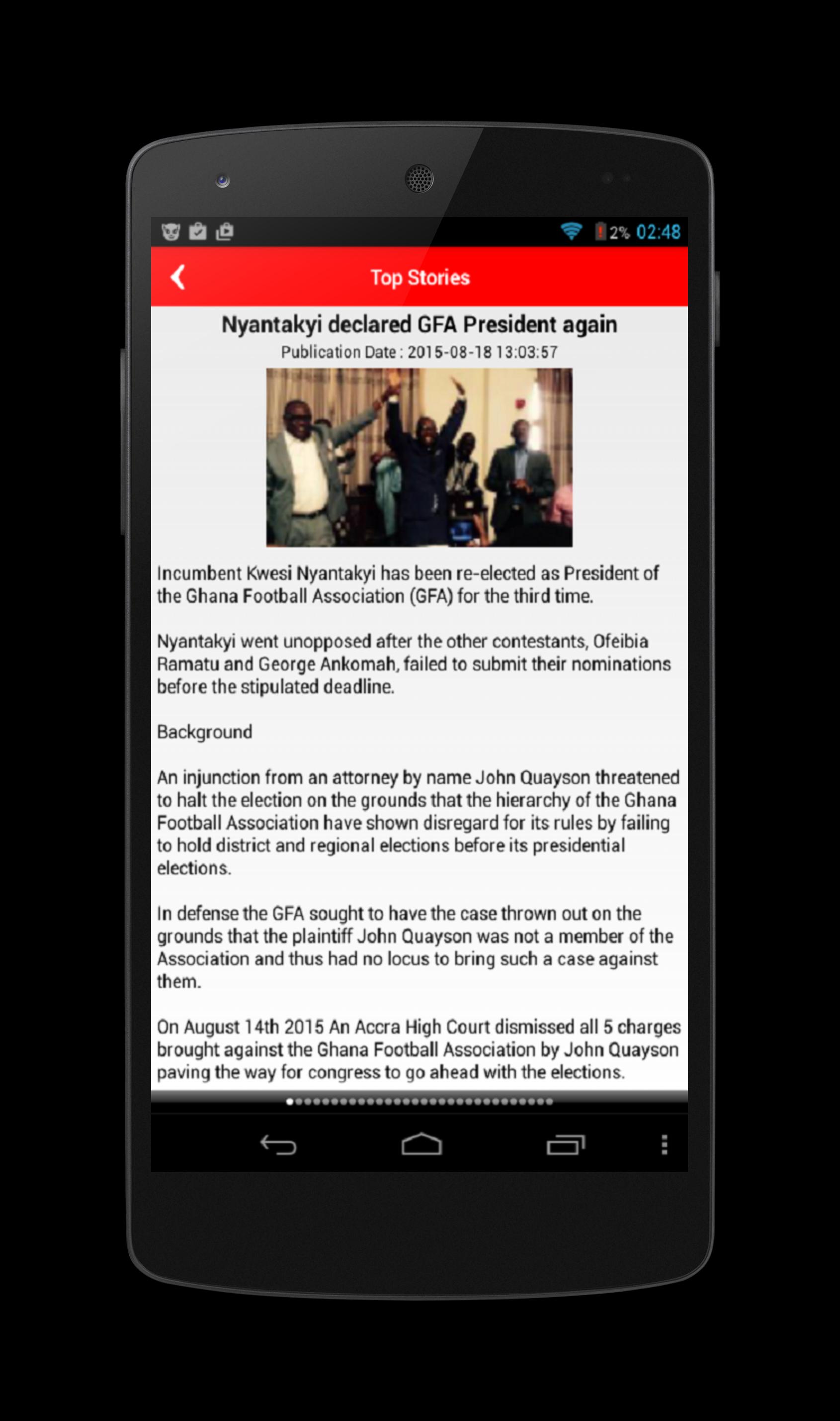 Ghana Trending News