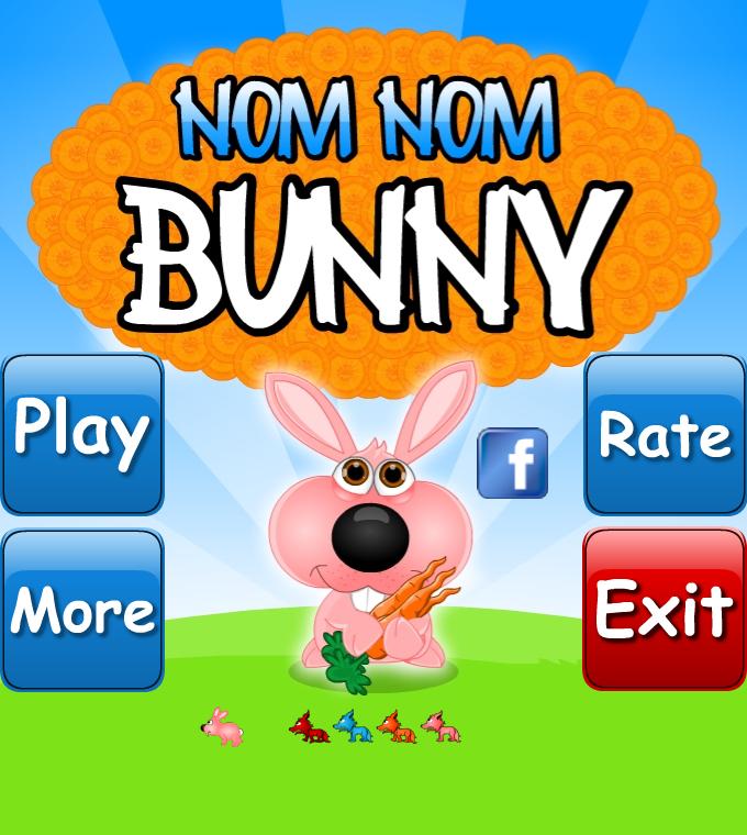 Nom Nom Bunny