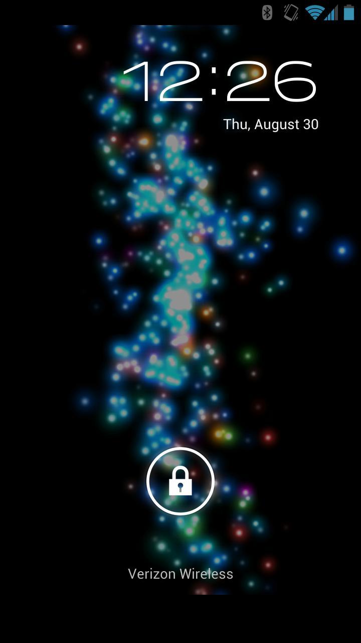 Particle Storm