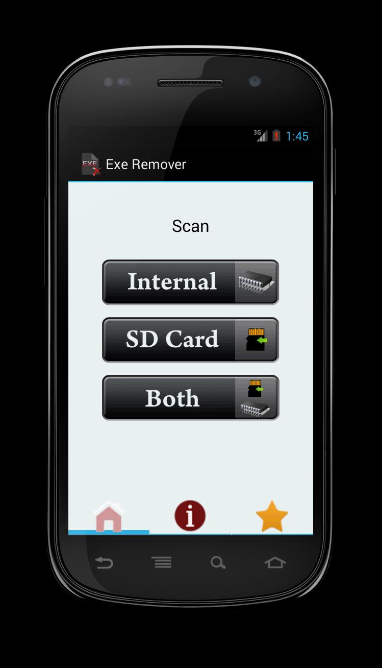 Virus EXE Remover