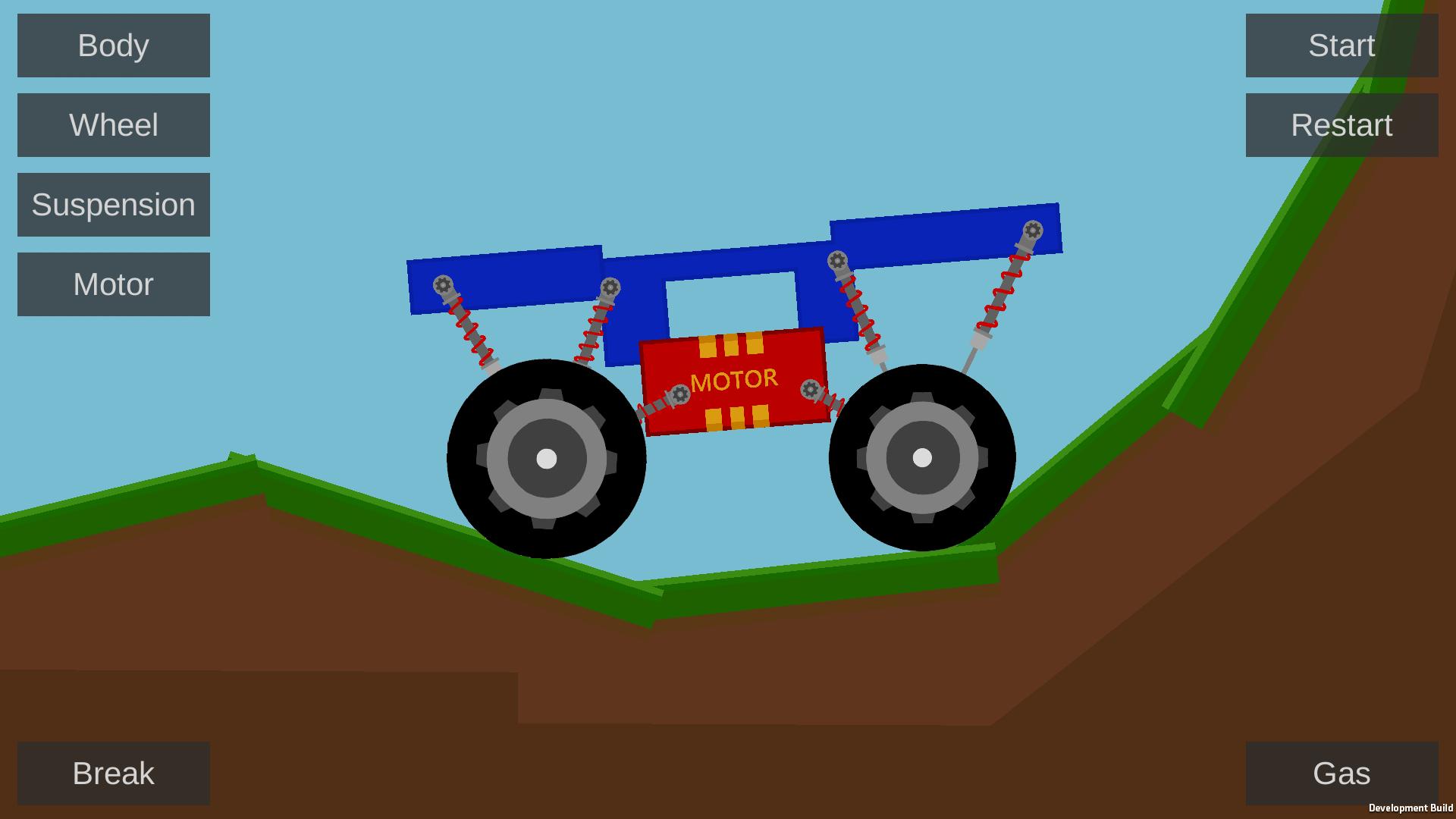 Create Your Car