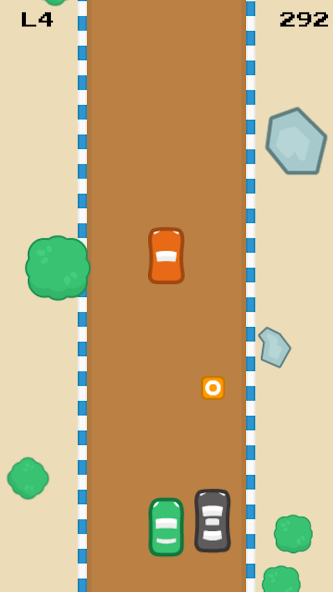 Toma racer
