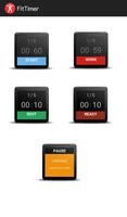 Fit Interval Timer for wear