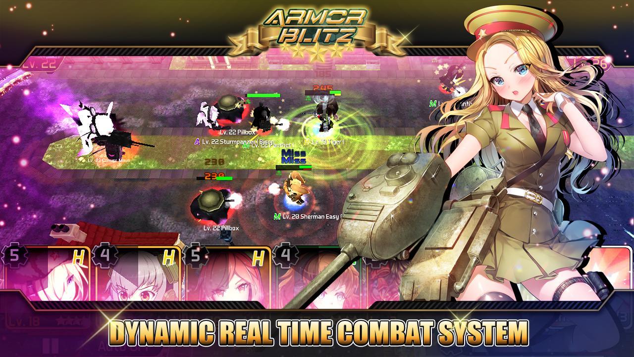 Armor Blitz SEA