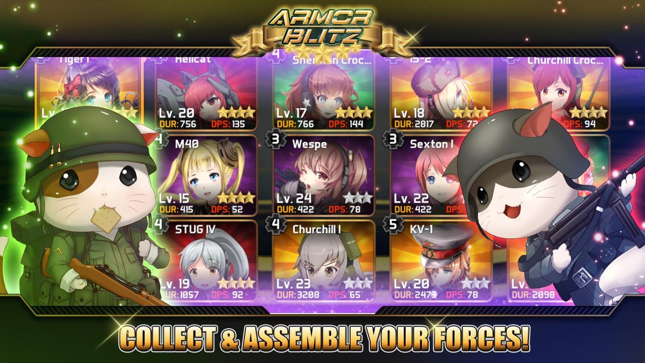 Armor Blitz SEA