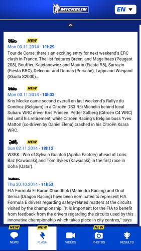 Michelin Motorsport