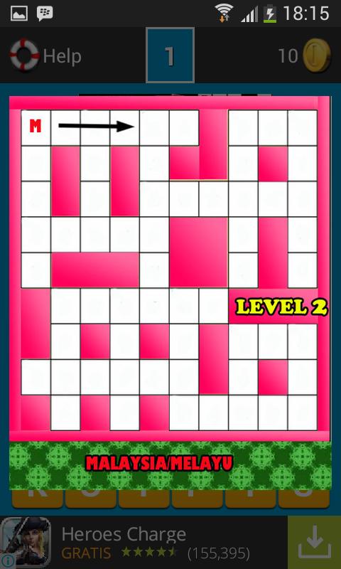Teka Teki Kata Game