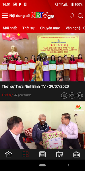 NBTV Go