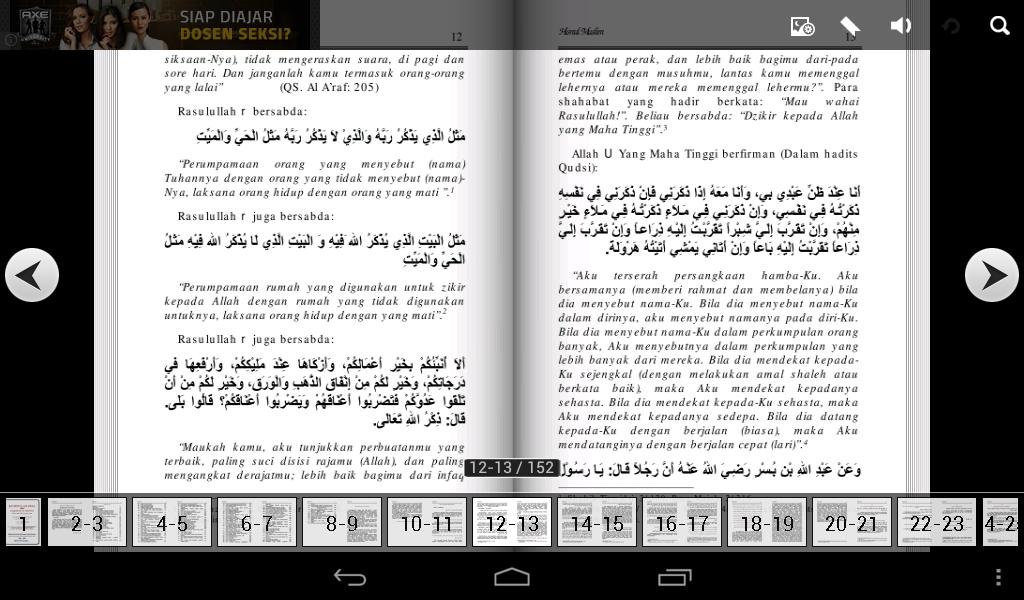 Kumpulan Doa Alquran & Hadits